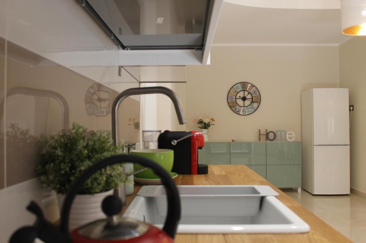 Homeaway Salerno Exteriér fotografie