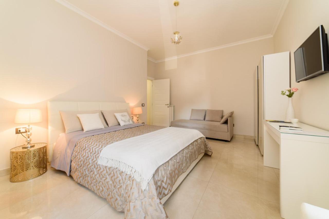 Homeaway Salerno Exteriér fotografie