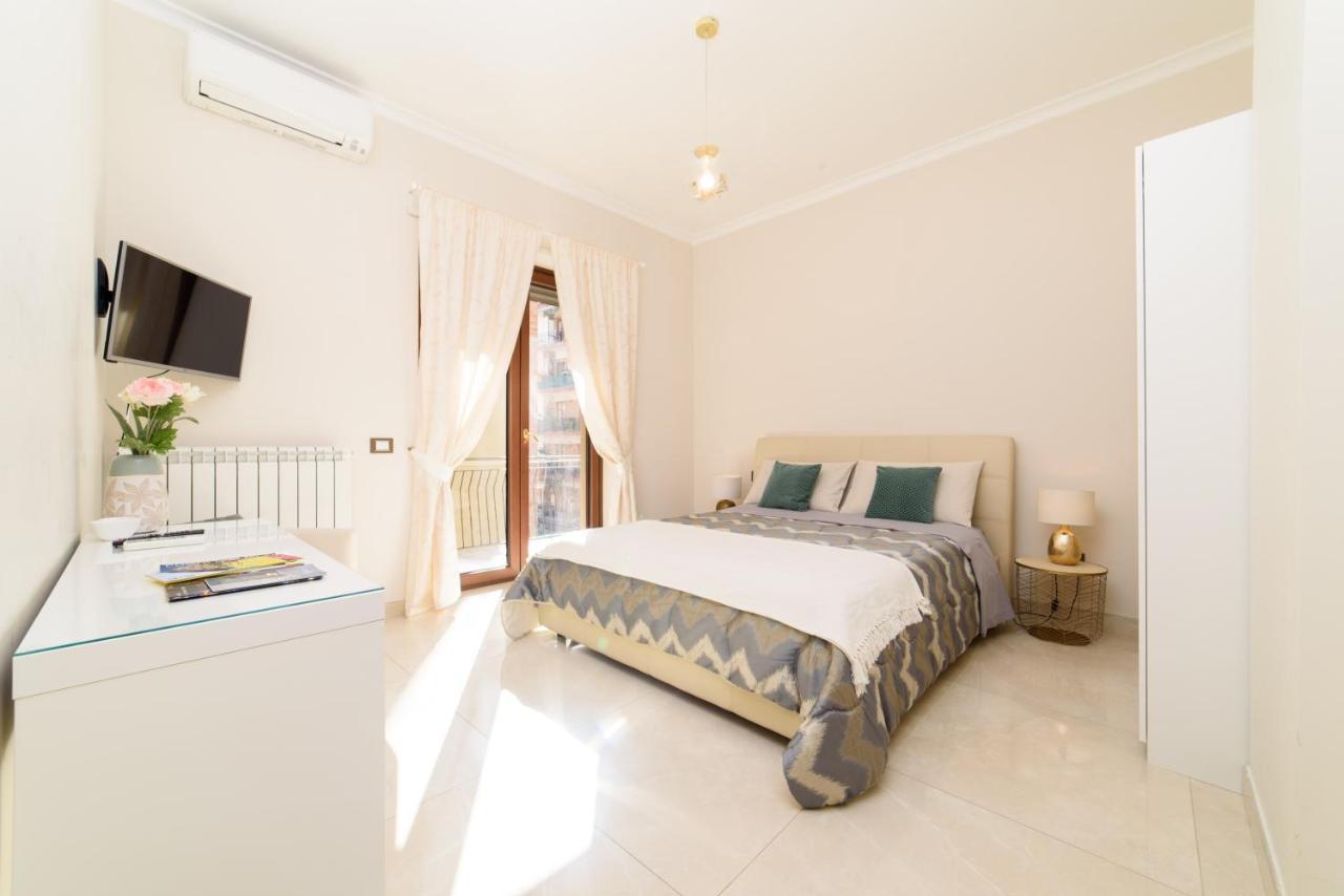 Homeaway Salerno Exteriér fotografie