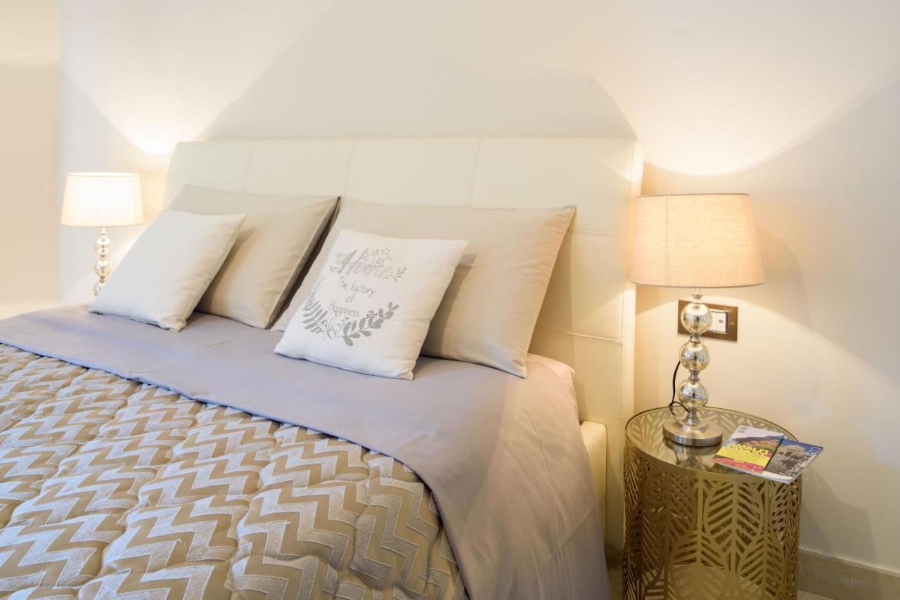 Homeaway Salerno Exteriér fotografie