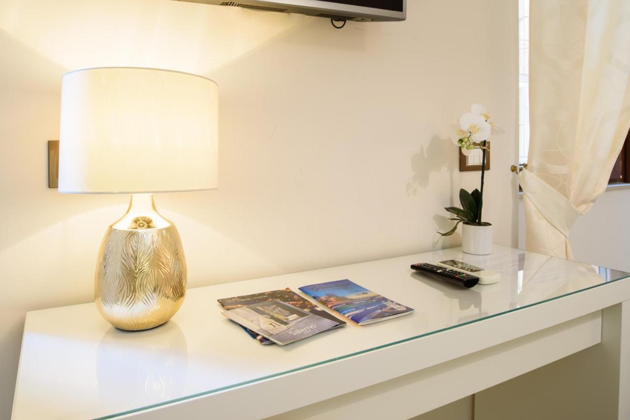 Homeaway Salerno Exteriér fotografie