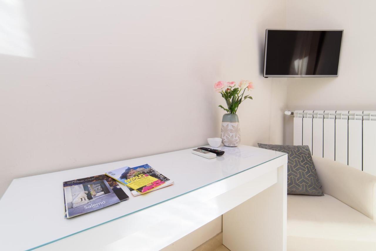 Homeaway Salerno Exteriér fotografie