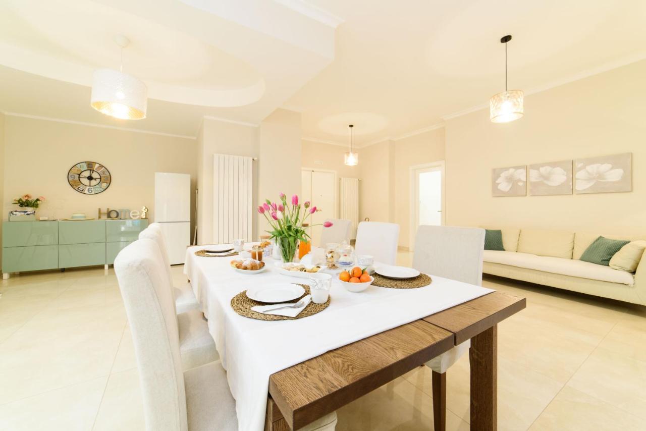 Homeaway Salerno Exteriér fotografie