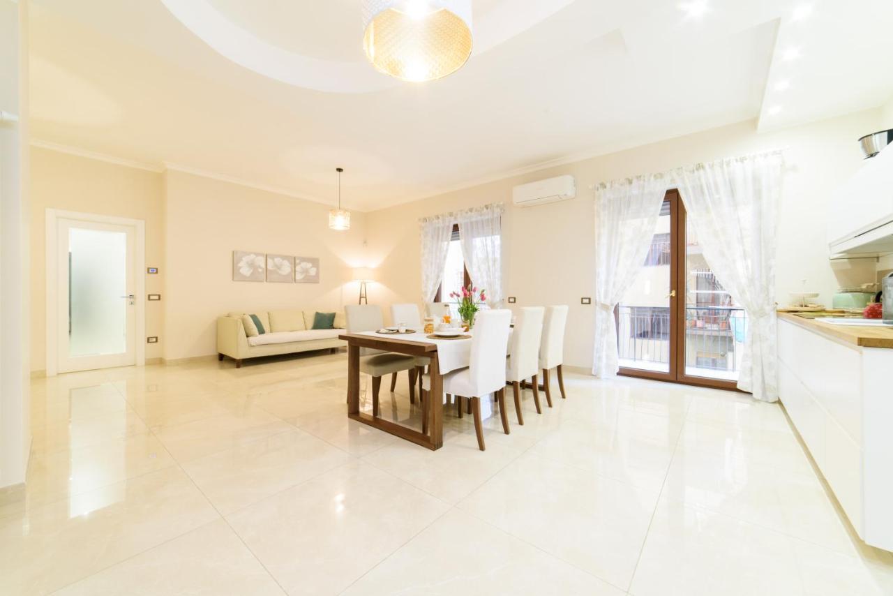 Homeaway Salerno Exteriér fotografie