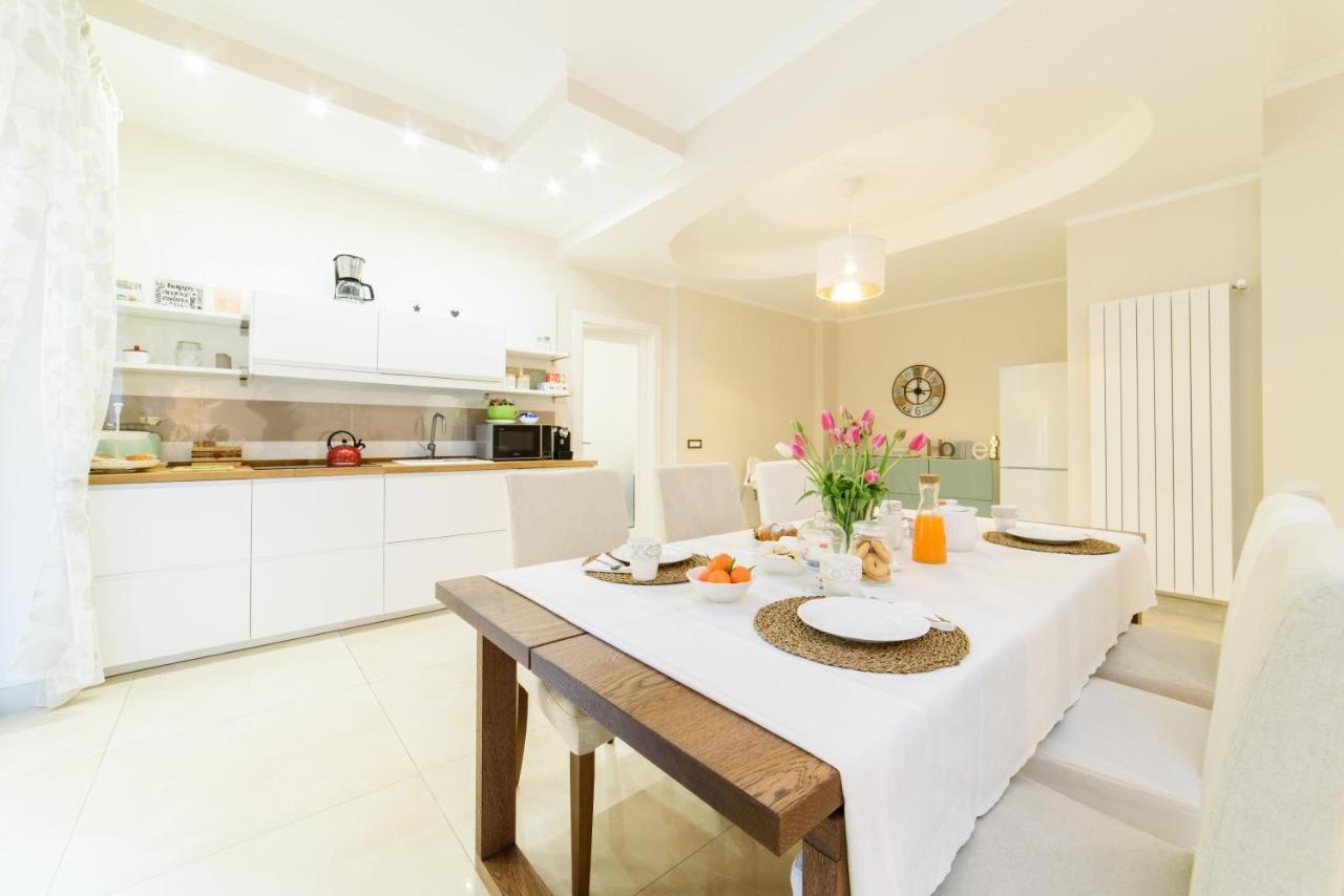 Homeaway Salerno Exteriér fotografie