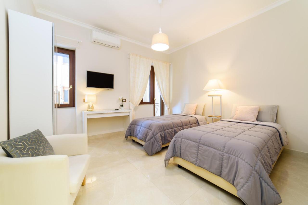 Homeaway Salerno Exteriér fotografie