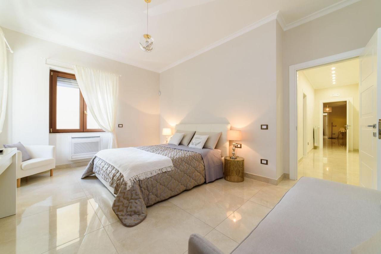 Homeaway Salerno Exteriér fotografie