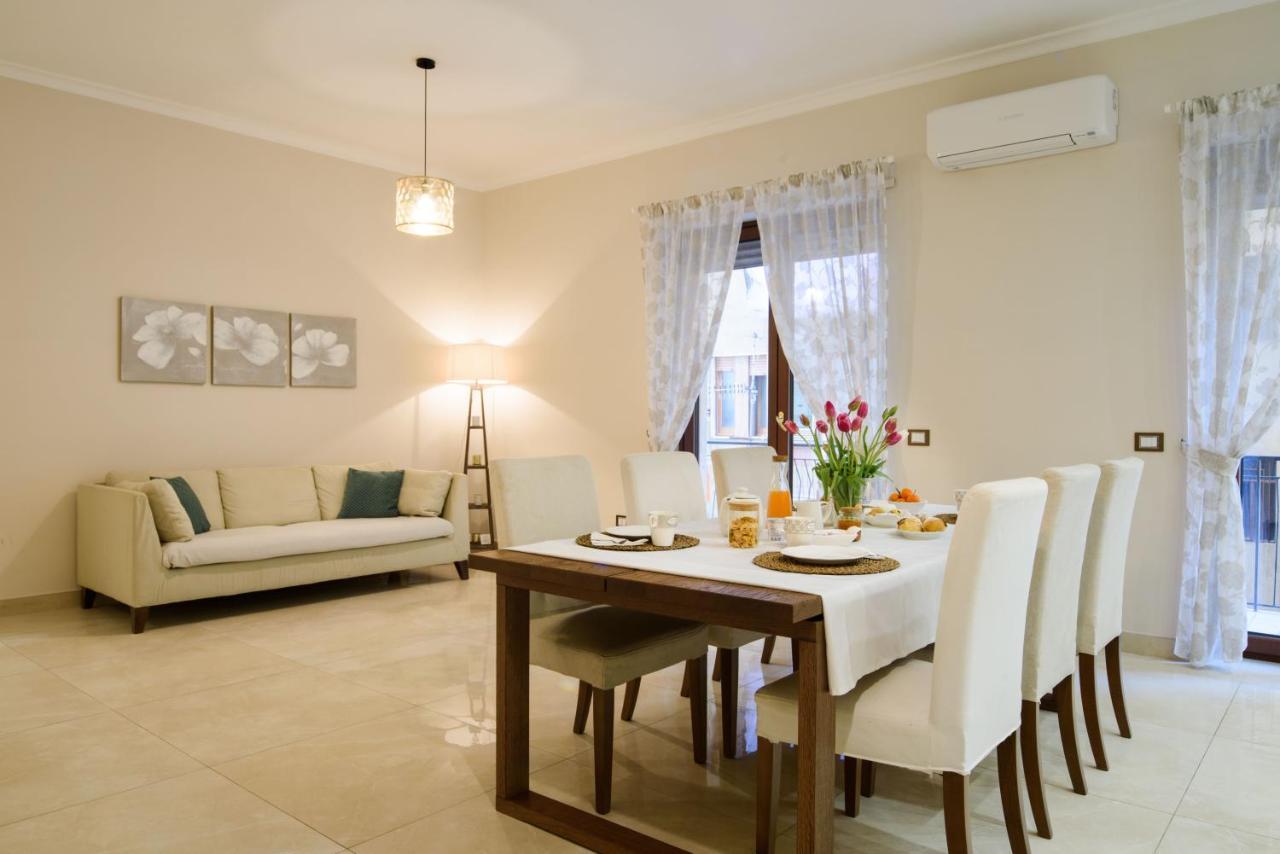 Homeaway Salerno Exteriér fotografie
