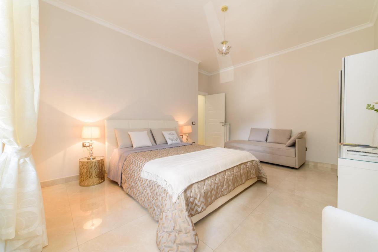 Homeaway Salerno Exteriér fotografie