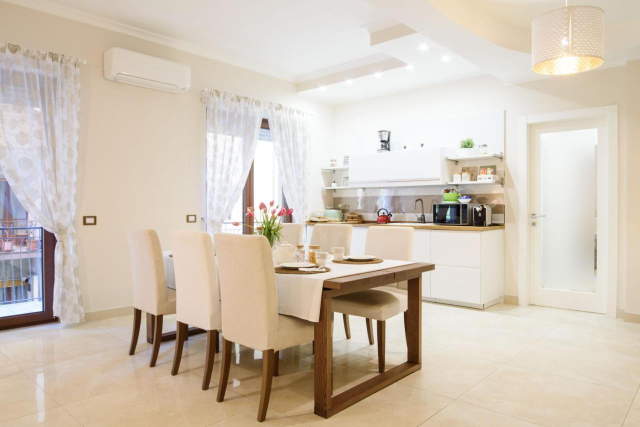 Homeaway Salerno Exteriér fotografie
