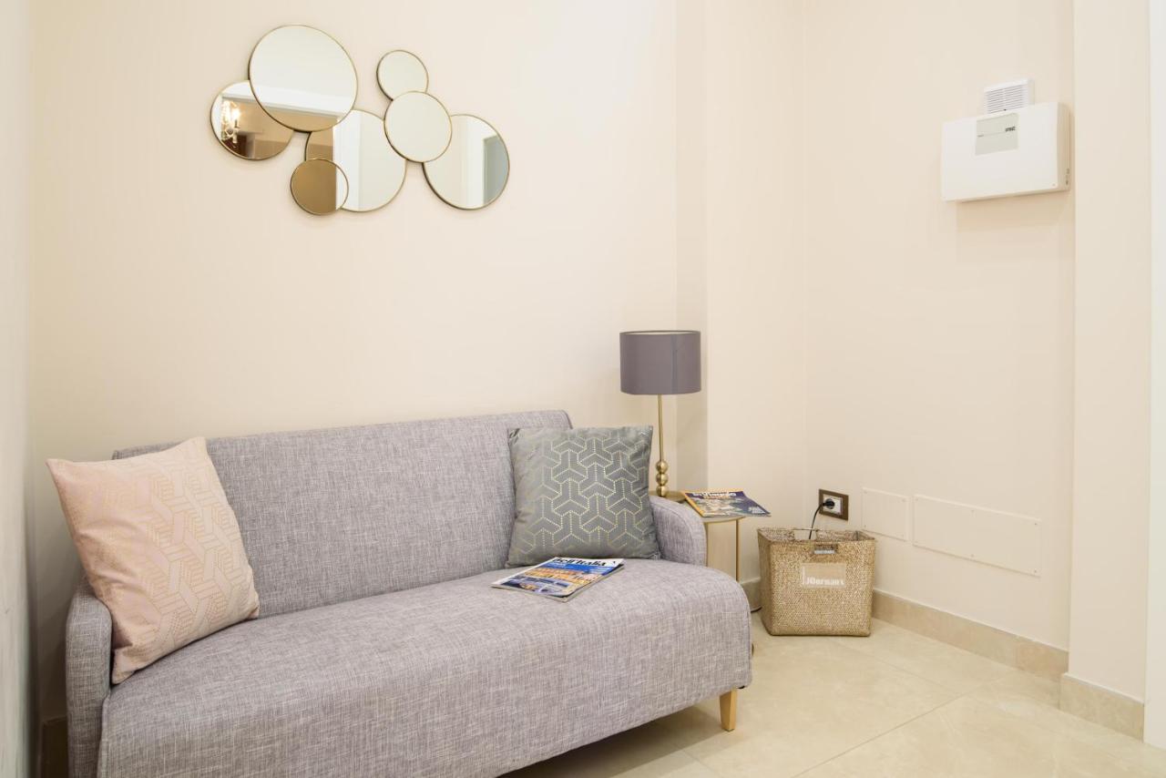 Homeaway Salerno Exteriér fotografie