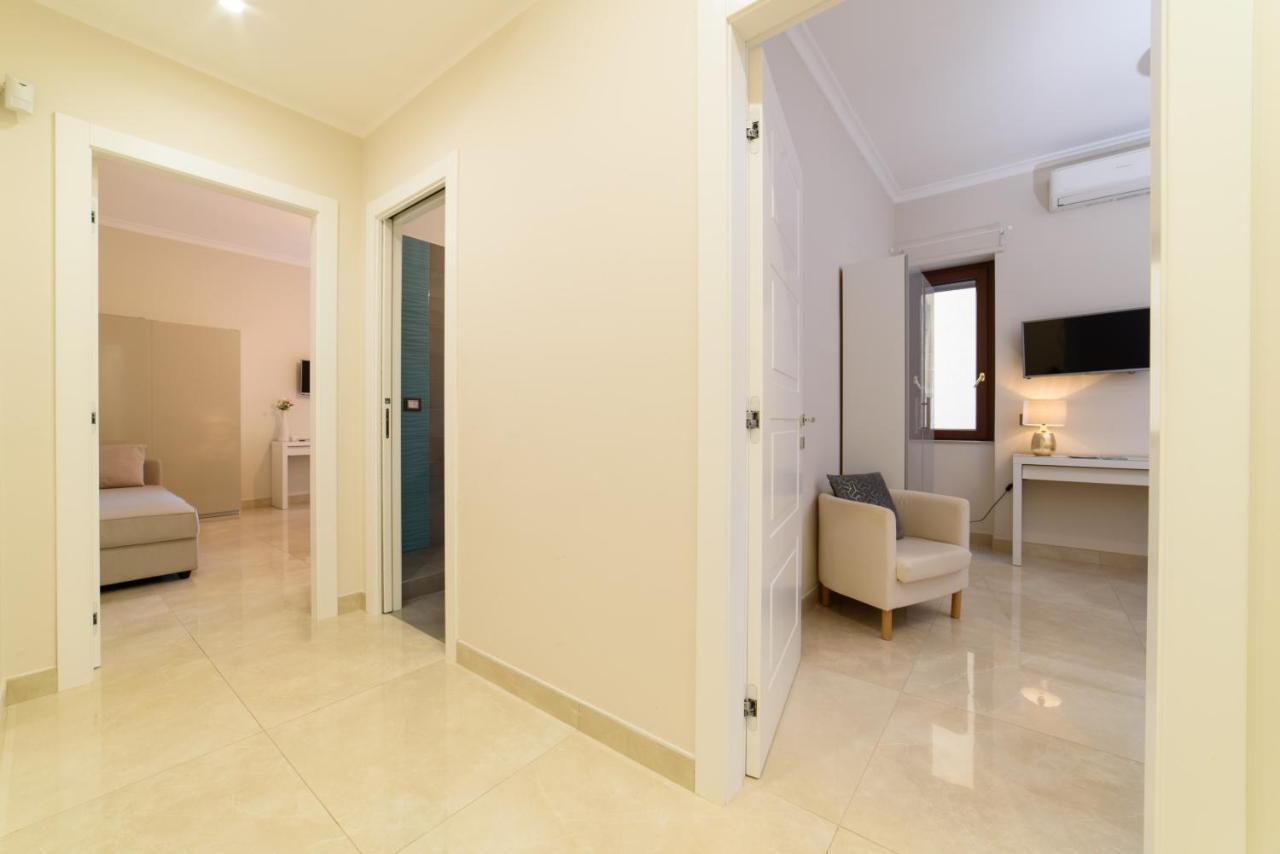 Homeaway Salerno Exteriér fotografie