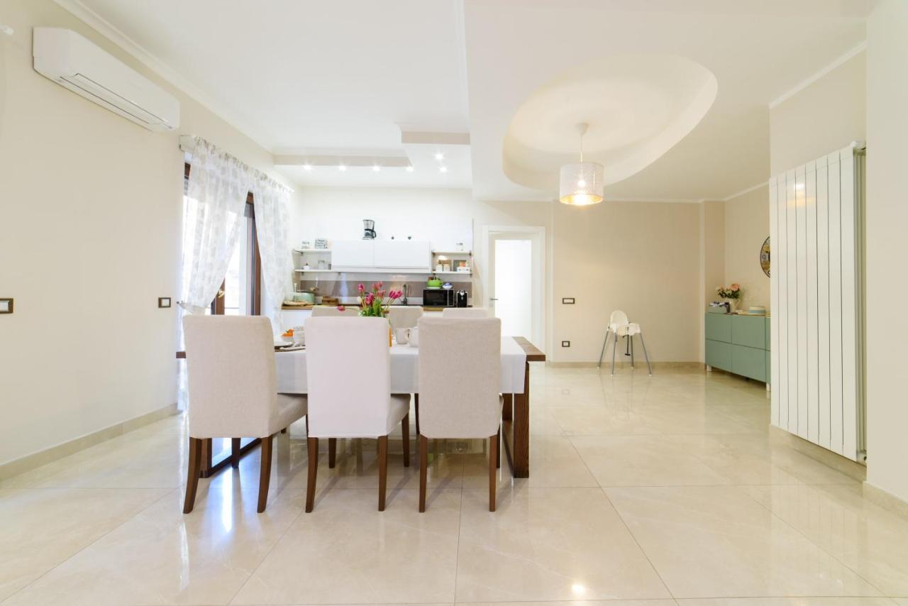 Homeaway Salerno Exteriér fotografie