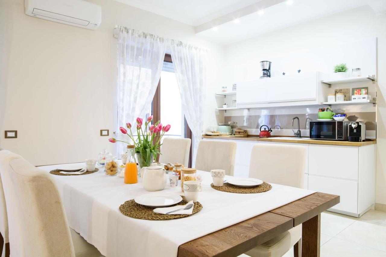 Homeaway Salerno Exteriér fotografie