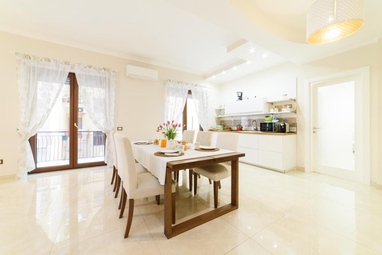 Homeaway Salerno Exteriér fotografie