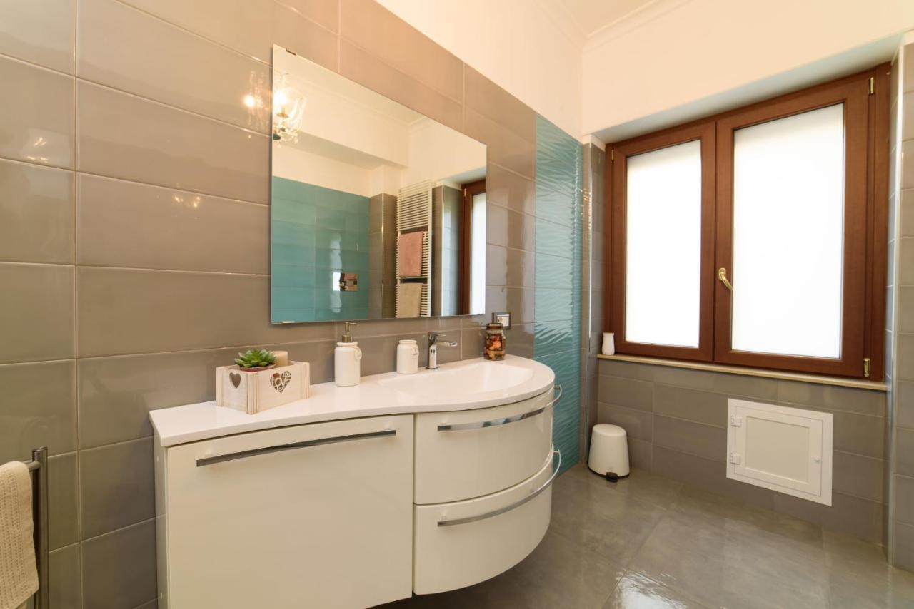 Homeaway Salerno Exteriér fotografie