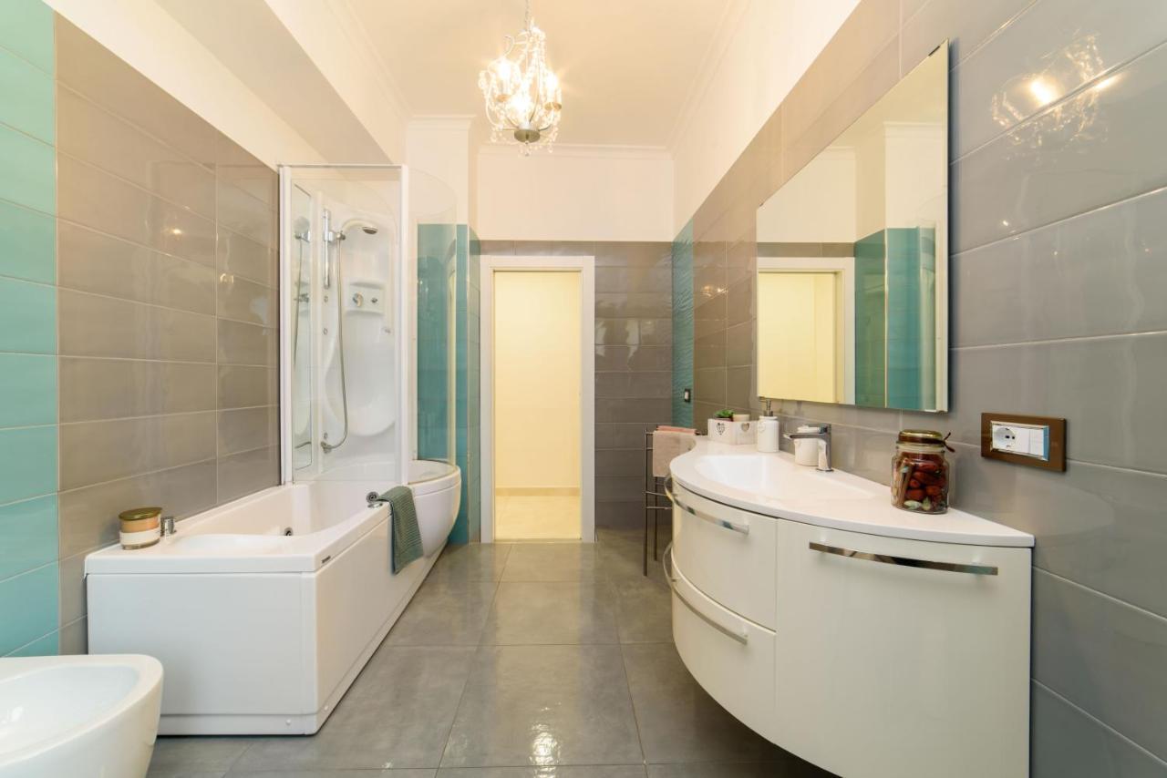 Homeaway Salerno Exteriér fotografie