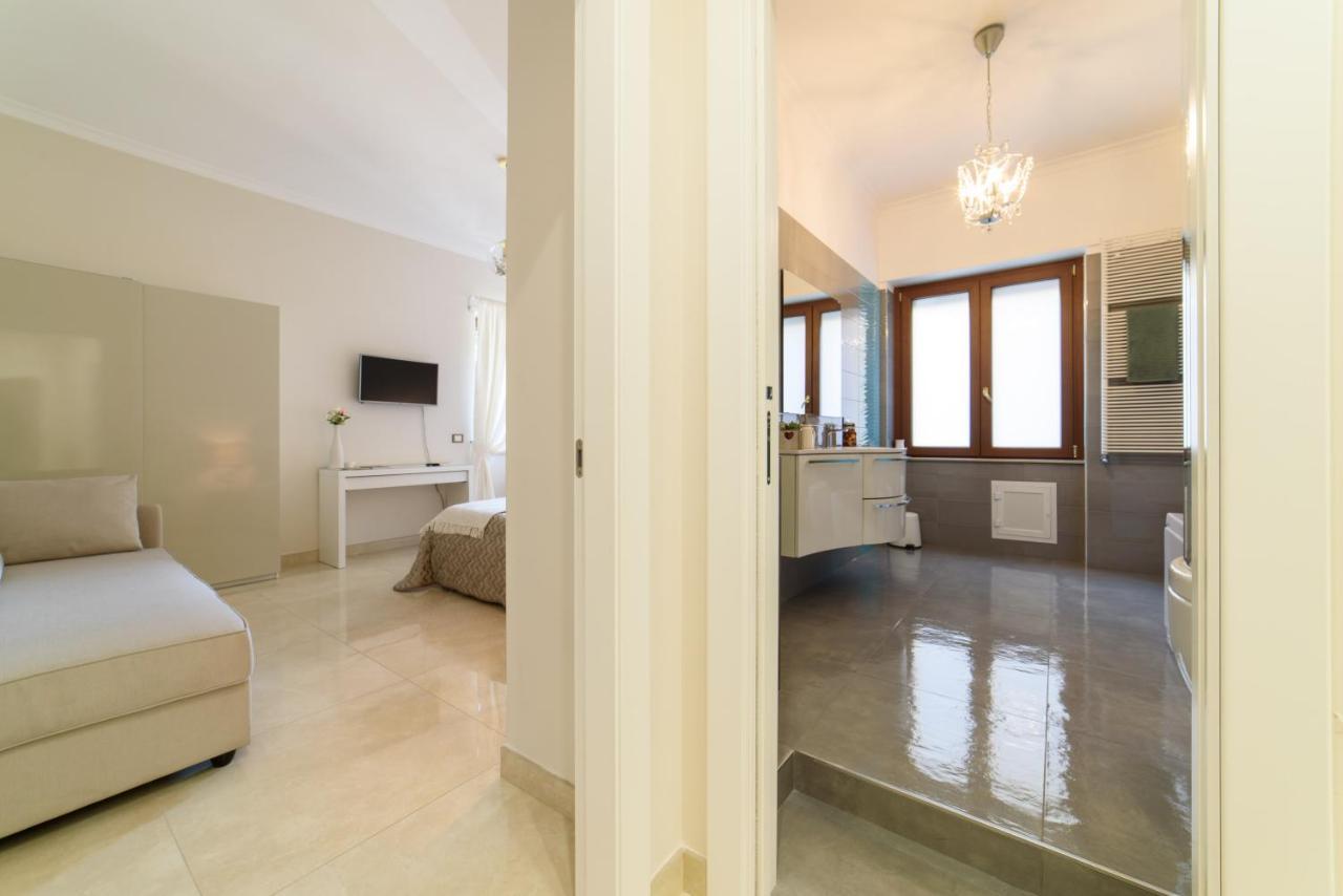 Homeaway Salerno Exteriér fotografie