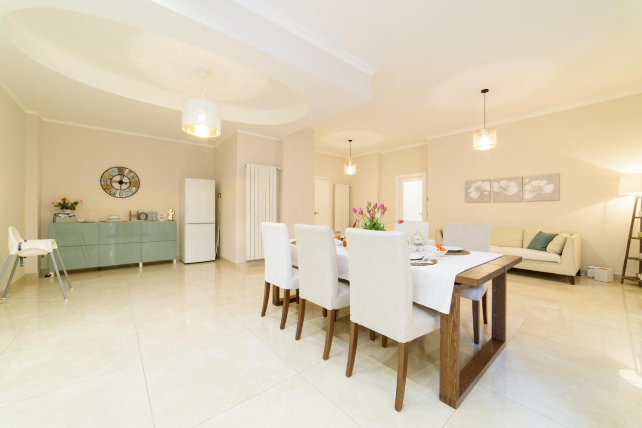 Homeaway Salerno Exteriér fotografie