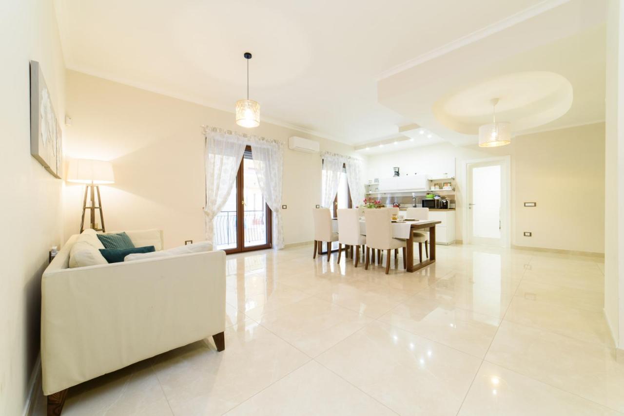 Homeaway Salerno Exteriér fotografie
