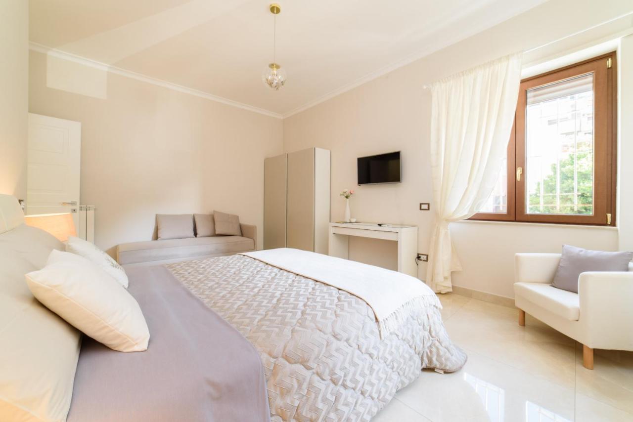 Homeaway Salerno Exteriér fotografie