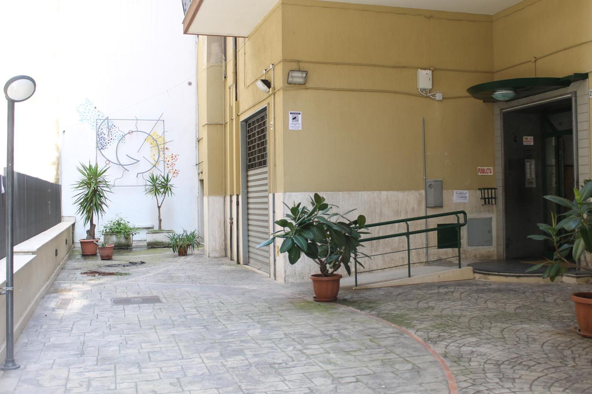 Homeaway Salerno Pokoj fotografie