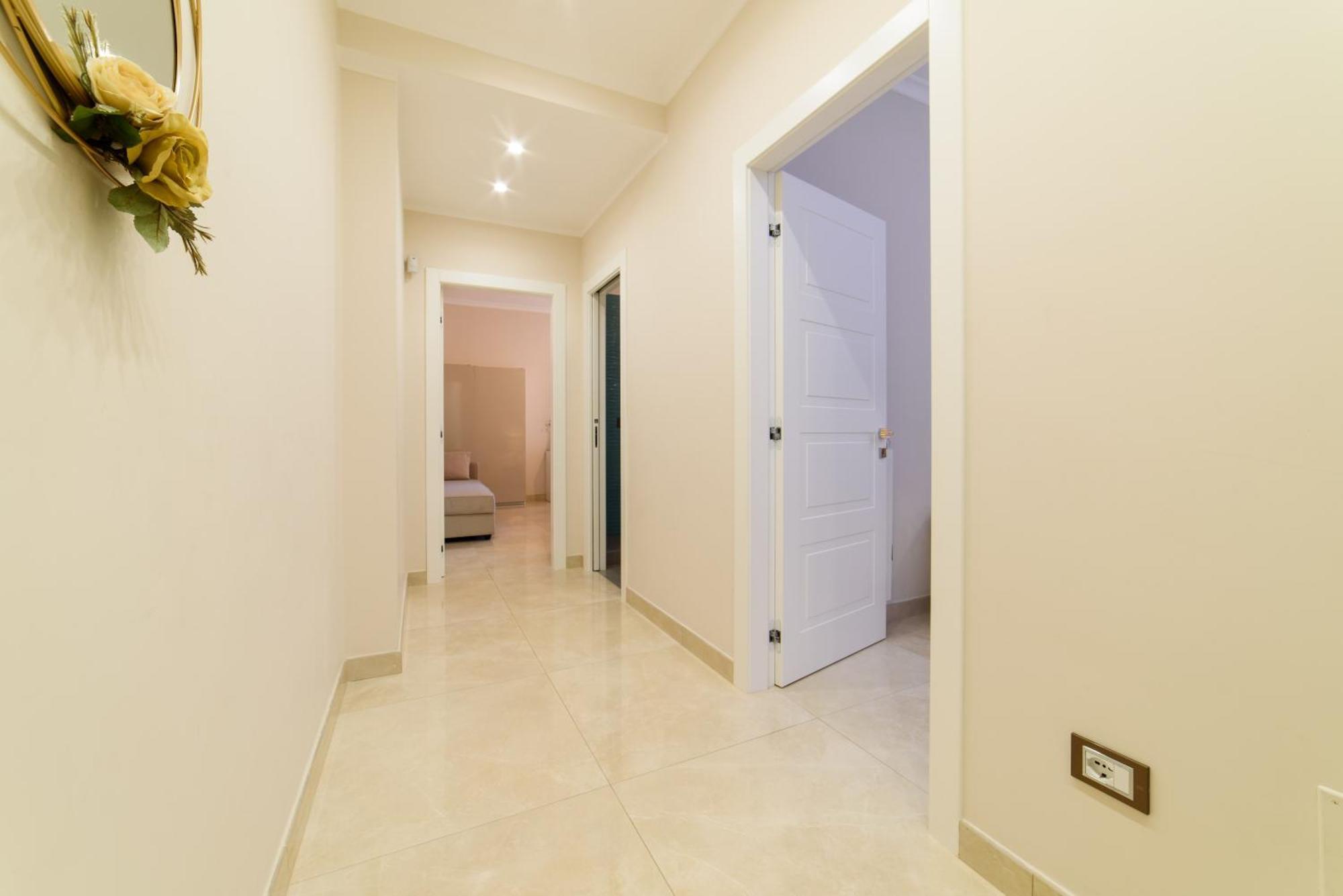 Homeaway Salerno Pokoj fotografie