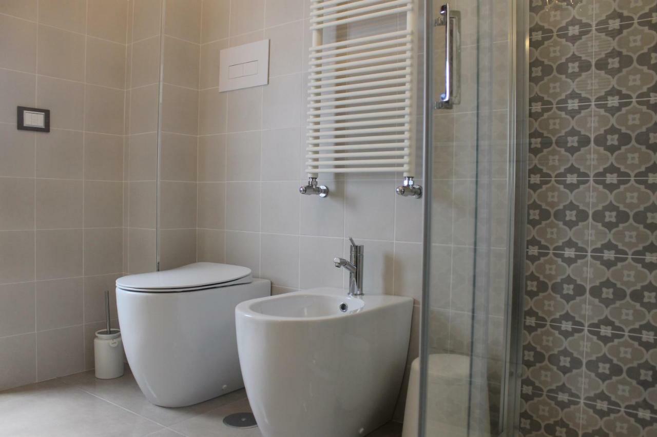 Homeaway Salerno Exteriér fotografie