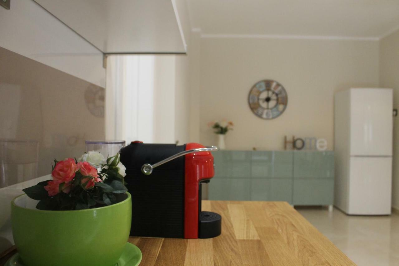 Homeaway Salerno Exteriér fotografie